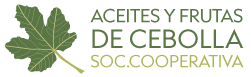 Cooperativa Aceites y Frutas de cebolla